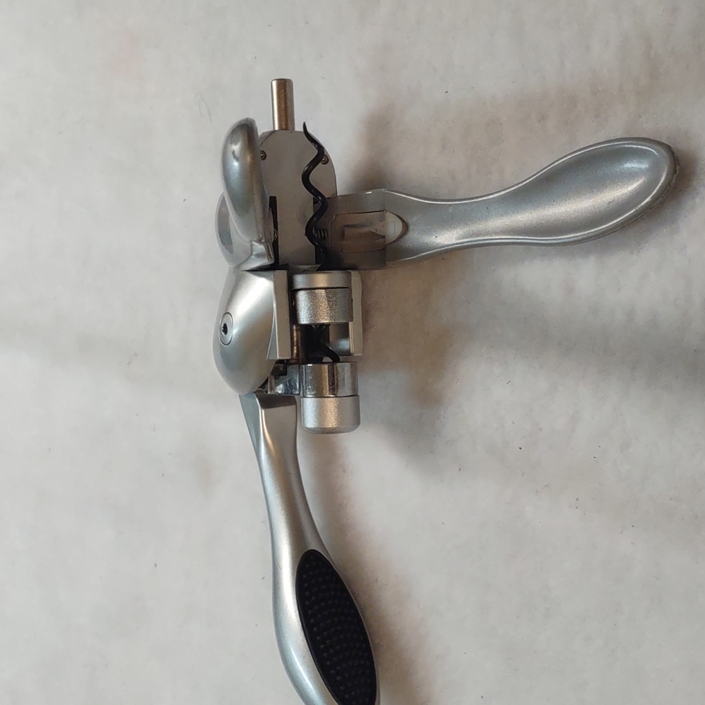 Metrokane rabbit corkscrew